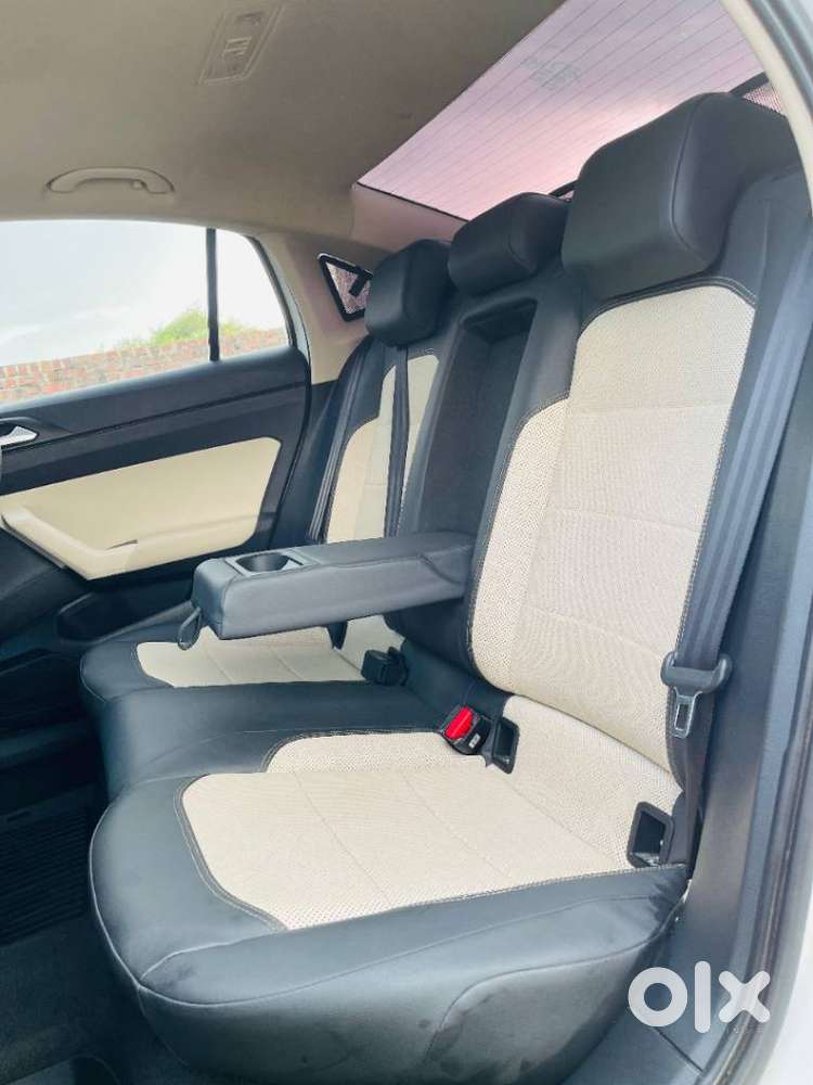 Volkswagen Virtus 1.0 Topline Tsi At, 2023, Petrol