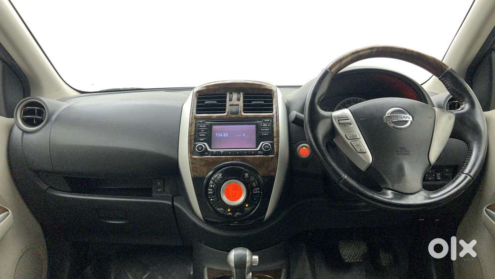 Nissan Sunny 2014-2020 1.5 Xv Cvt, 2017, Petrol