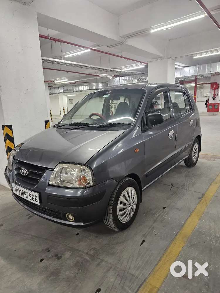 Hyundai Santro Xing Gls 2010