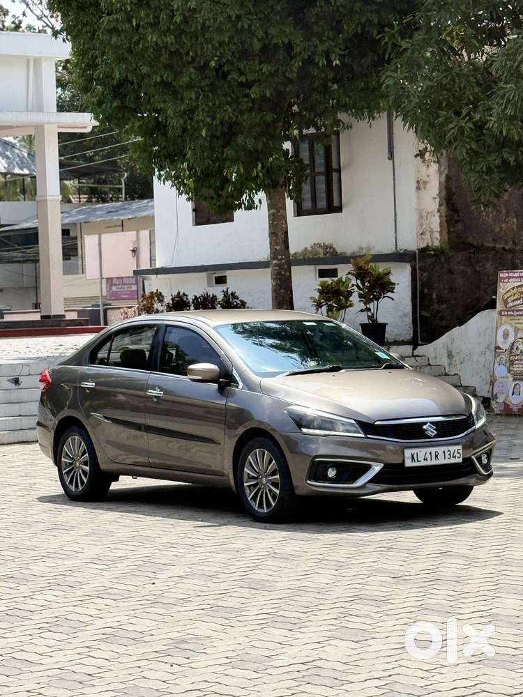 Maruti Suzuki Ciaz Alpha At Bsvi, 2020, Petrol