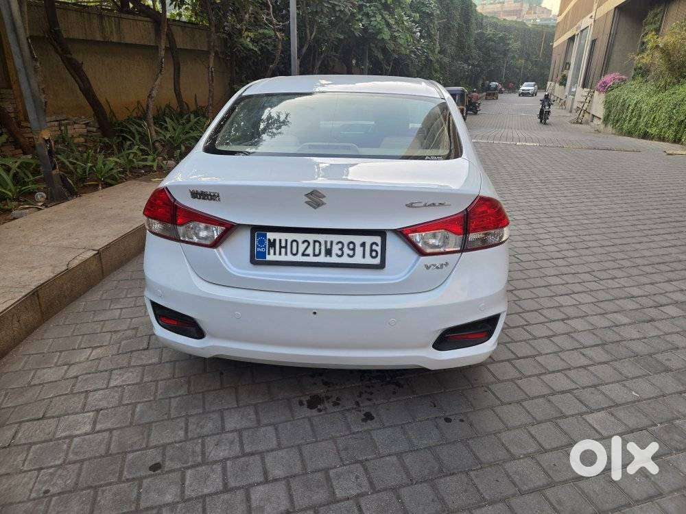 Maruti Suzuki Ciaz 2014-2017 At Vxi Plus, 2015, Cng & Hybrids