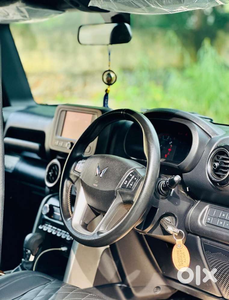 Mahindra Thar 2.0 Lx Hard Top Petrol At 4 Rwd, 2025, Petrol