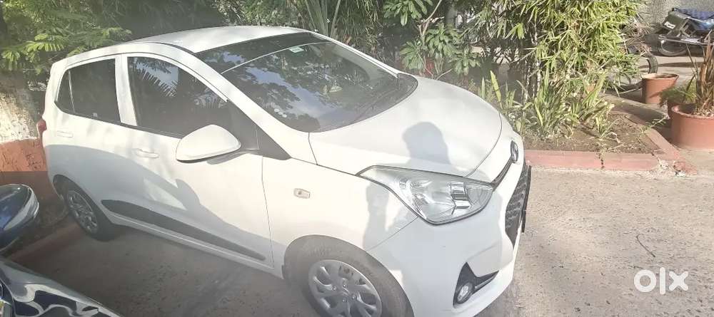 Hyundai Grand I10 2018