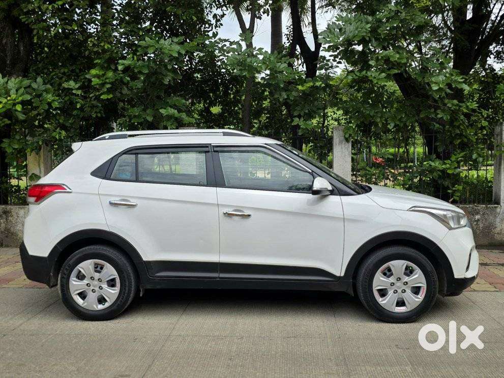 Hyundai Creta 1.6 E Plus, 2018, Petrol