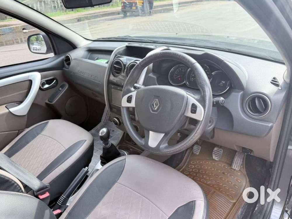Renault Duster Rxz, 2017, Diesel