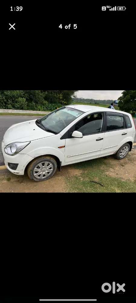 Ford Figo 1.2 Petrol 2014