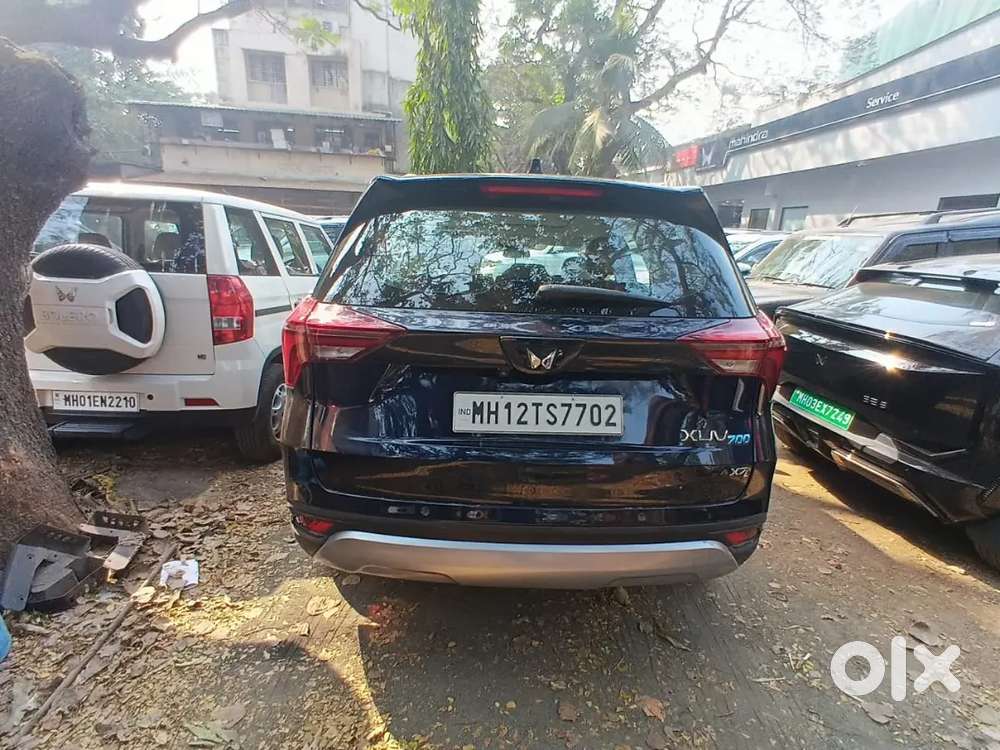 Mahindra Xuv700 2021