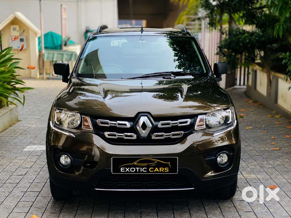 Renault Kwid Rxt Optional, 2016, Petrol