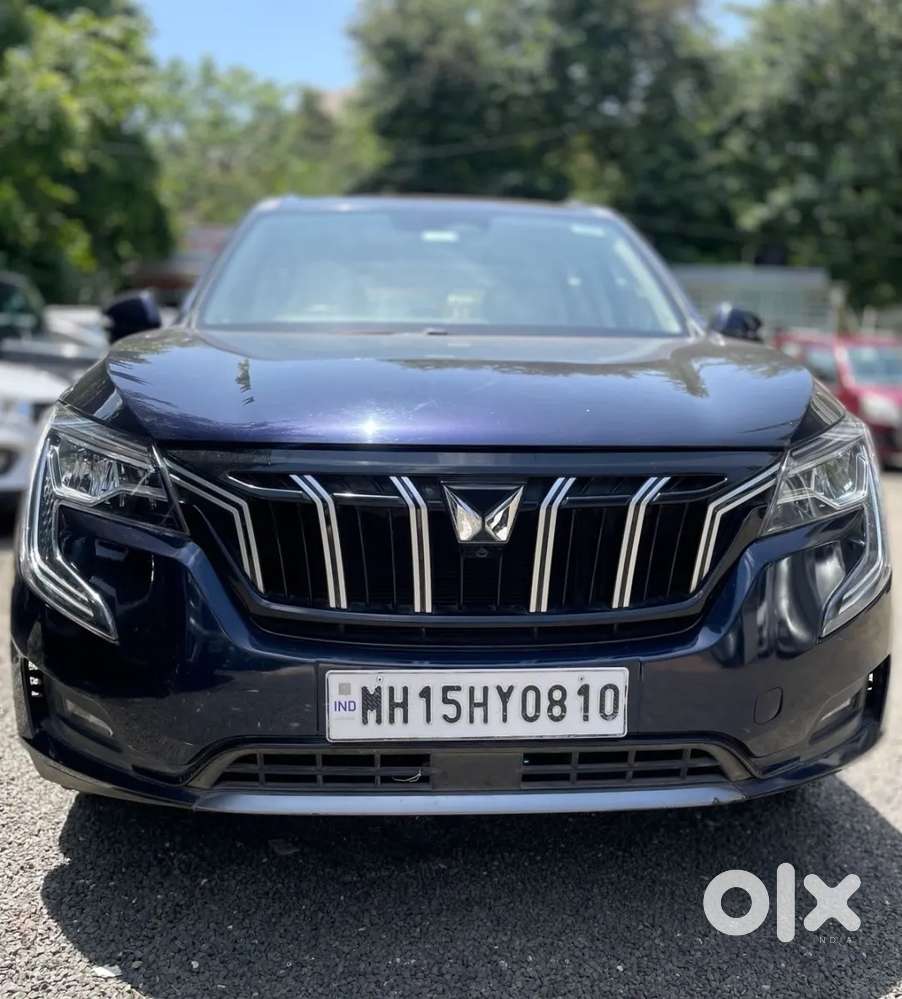 Mahindra Xuv700 2.2 Ax 7 Diesel At Str, 2022, Diesel