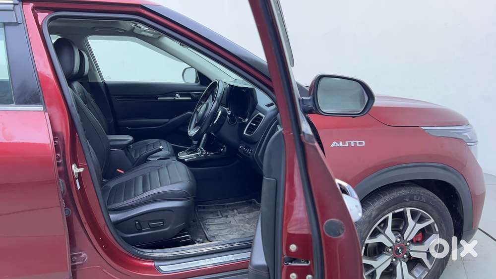 Kia Seltos 1.5 Gtx+ Diesel At, 2021, Diesel