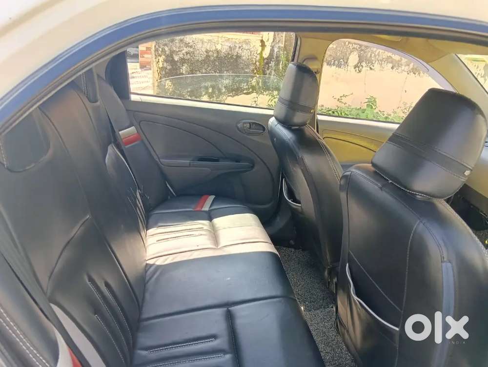 Toyota Etios 2013 Diesel