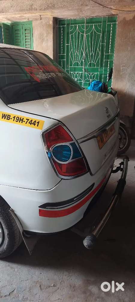 Tata Indigo Ecs 2017 Diesel 187704 Km Driven