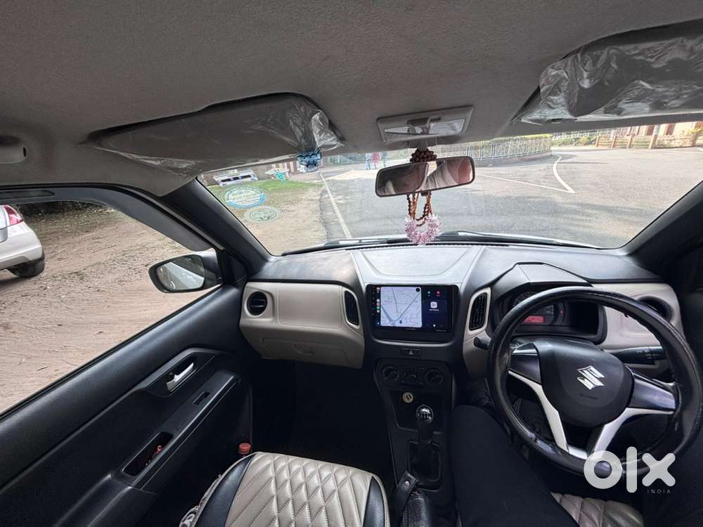 Maruti Suzuki Wagon R Petrol 2021
