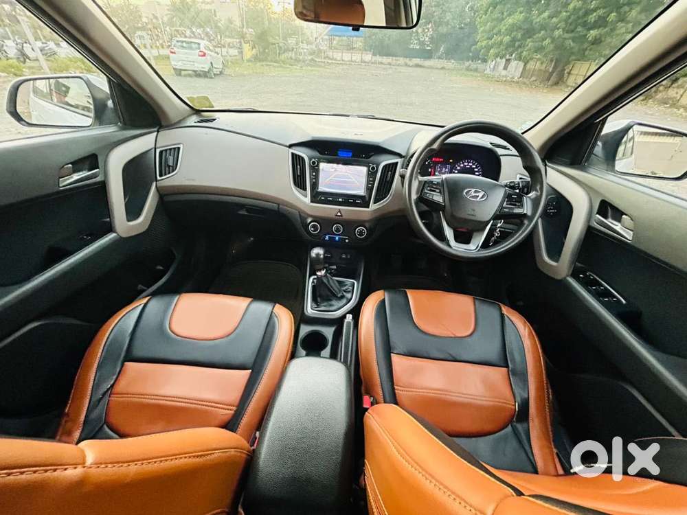 Hyundai Creta 1.4 Crdi S Plus, 2017, Diesel