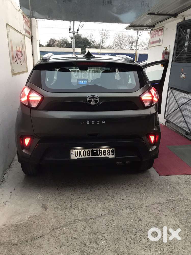 Tata Nexon Kraz, 2022, Petrol