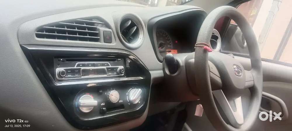 Datsun Redigo 2016 Petrol 7811 Km Driven