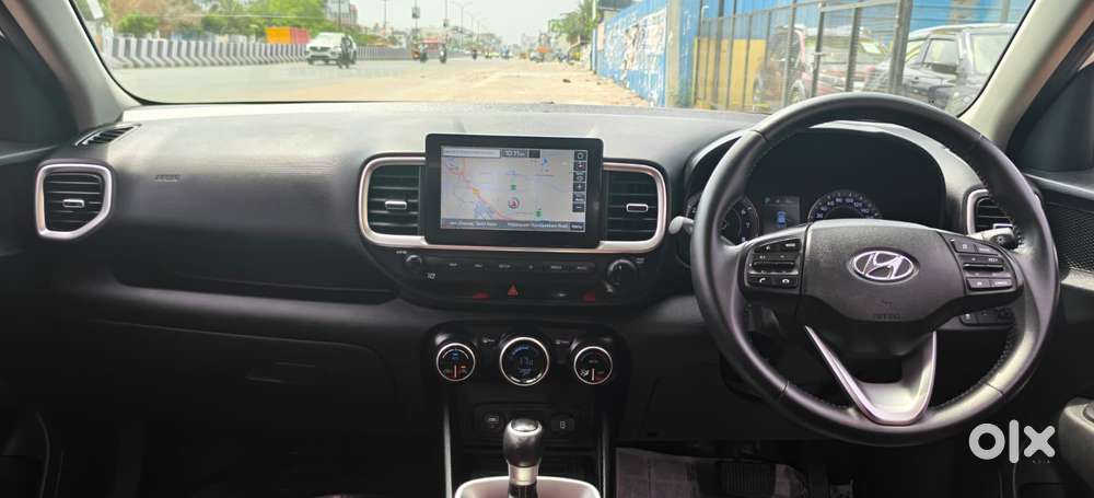 Hyundai Venue Sx Turbo, 2019, Petrol