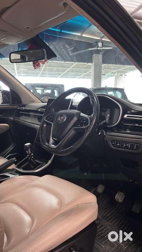Mg Hector, 2023, Diesel