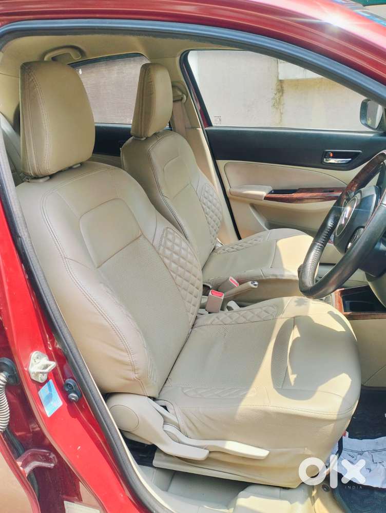 Maruti Suzuki Dzire 1.2 Zxi, 2018, Petrol