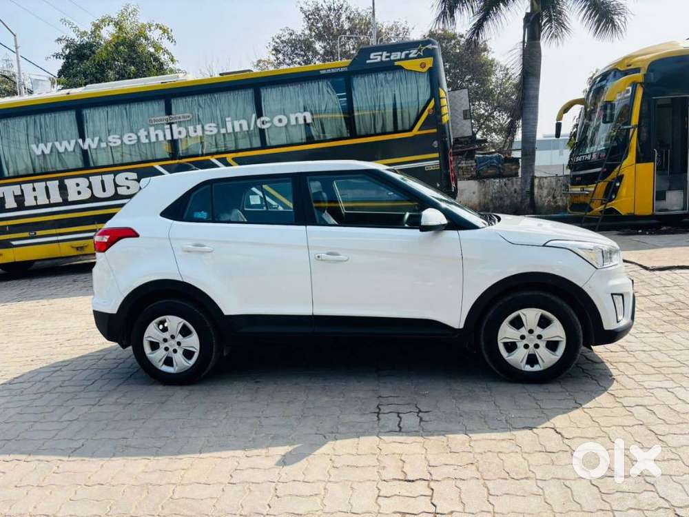 Hyundai Creta 1.4 Crdi S Plus, 2018, Diesel