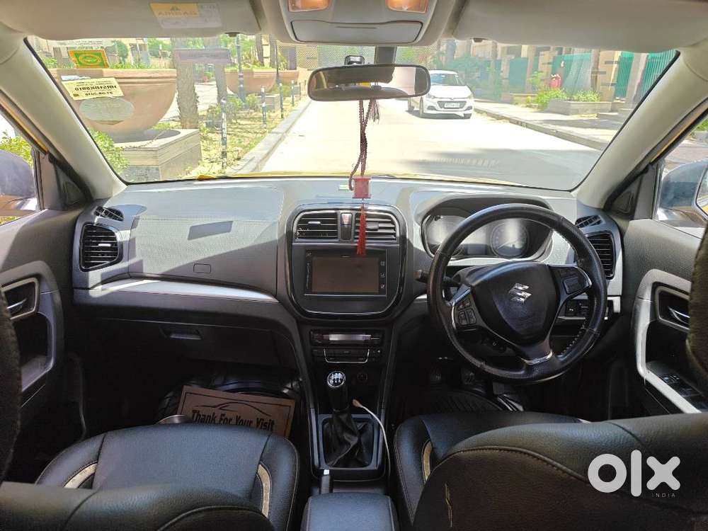 2016 Maruti Brezza Zdi+ Top Model Diesel Single Owner Well Maintaine