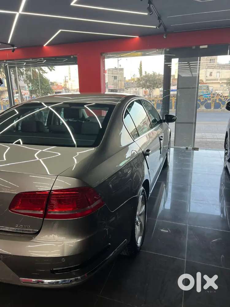 Volkswagen Passat Dsg At 2.0tdi 2013