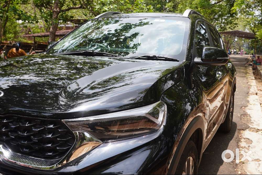 Kia Sonet 2021  Top Condition  Sunroof  Well Maintained