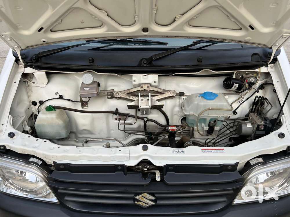 Maruti Suzuki Eeco 5 Seater Ac, 2023, Petrol