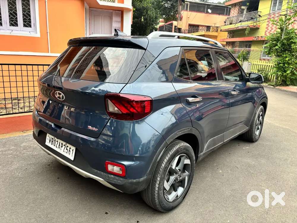 Hyundai Venue 2019 Sx Plus Turbo Lifetime Tax Paid