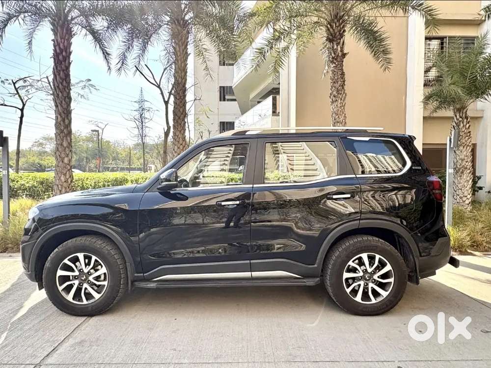 Mahindra Scorpio N Z8t Diesel At 2025