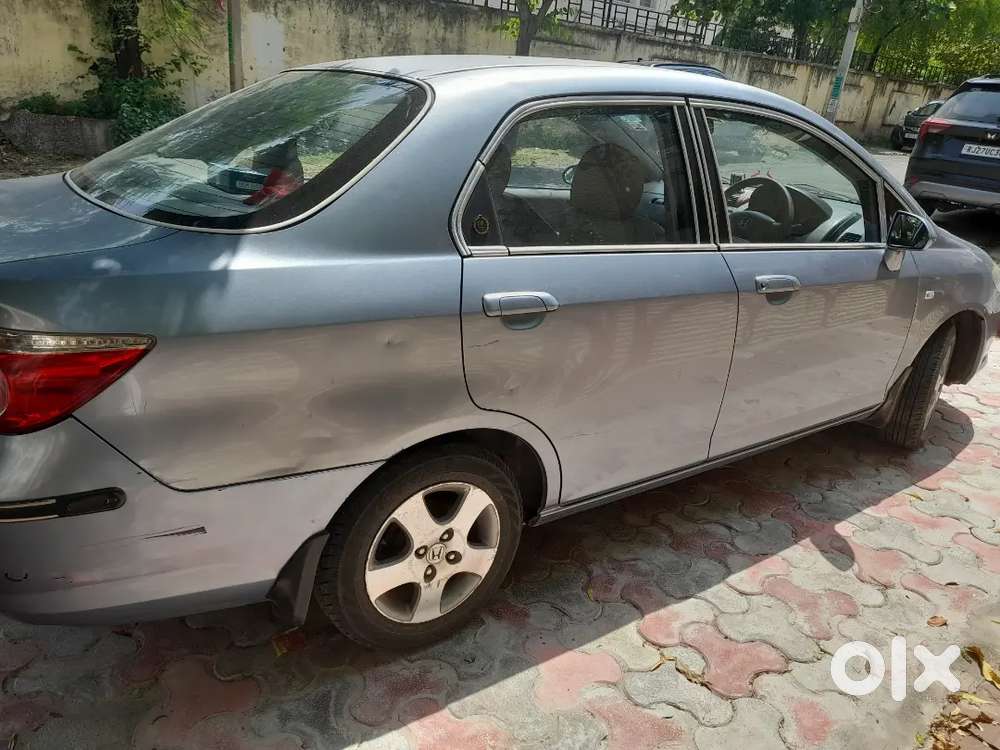 Honda City Zx 2008 Petrol Manual