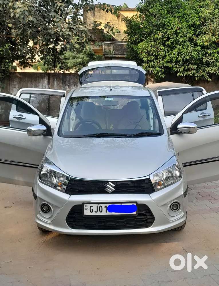 Maruti Suzuki Celerio 2018 Petrol 36000 Km Driven