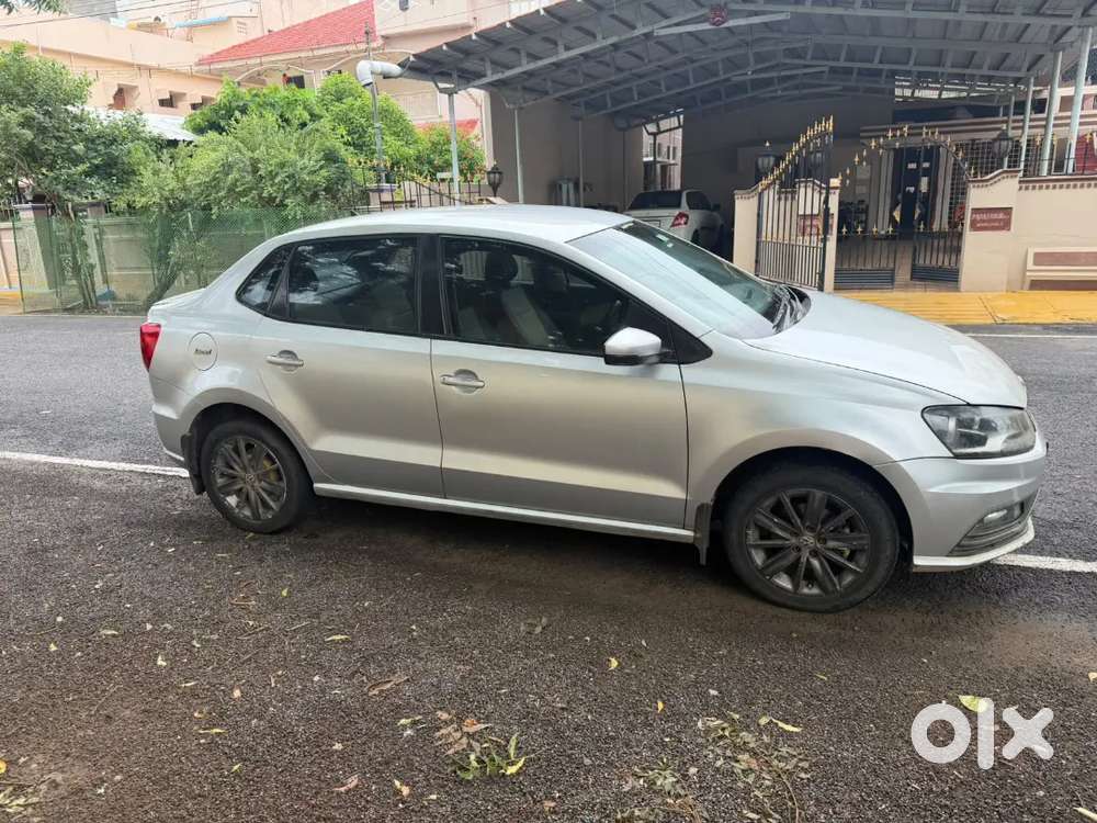 Tn-77 Volkswagen Ameo Diesel Topmodel