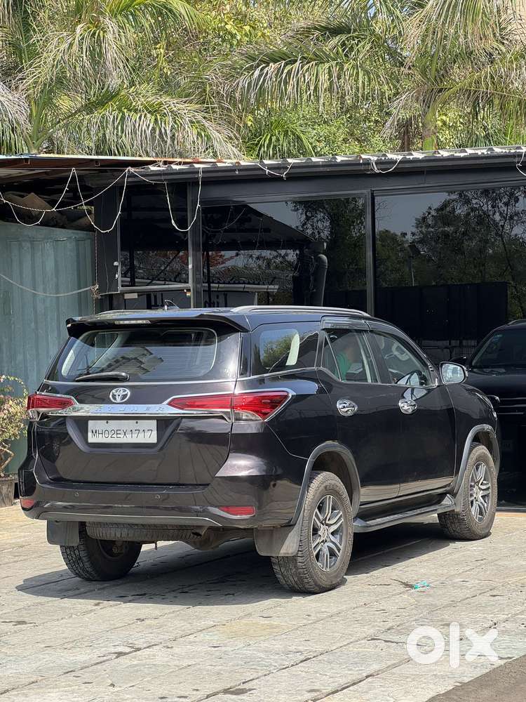 Toyota Fortuner 4x2 At 2.8 Diesel, 2018, Diesel