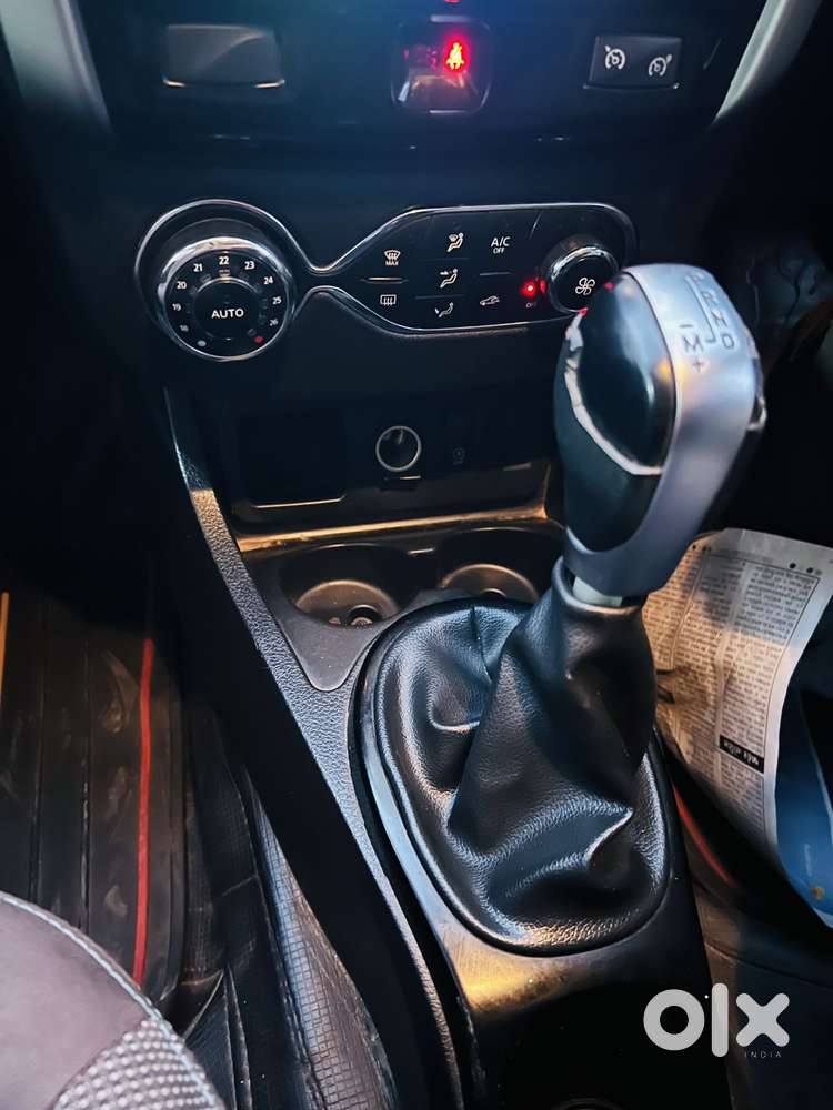 Renault Duster 1.3 Rxz Turbo Xtronic, 2021, Petrol