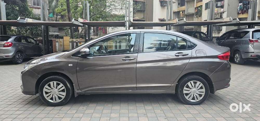 Honda City 2014 Petrol Well Maintained