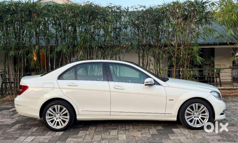 Mercedes-benz C-class 2.1 C 250 Cdi, 2012, Diesel