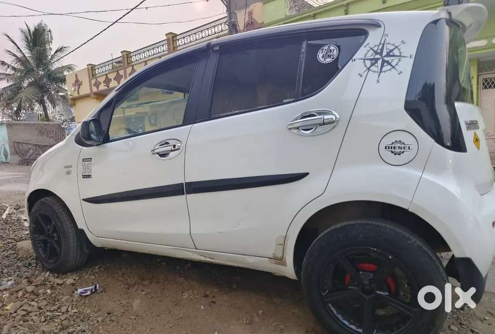 Maruti Suzuki Ritz Diesel 2016