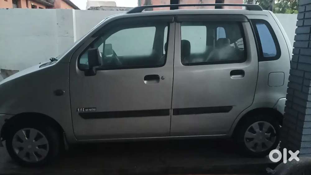 Maruti Suzuki Wagon R 2004 Rc Extended Till 2029