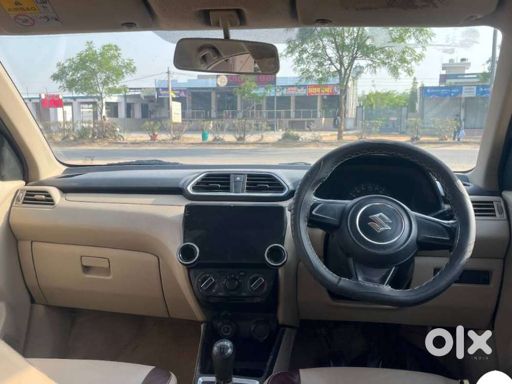 Maruti Suzuki Swift Dzire 1.3 Lxi, 2021, Cng & Hybrids