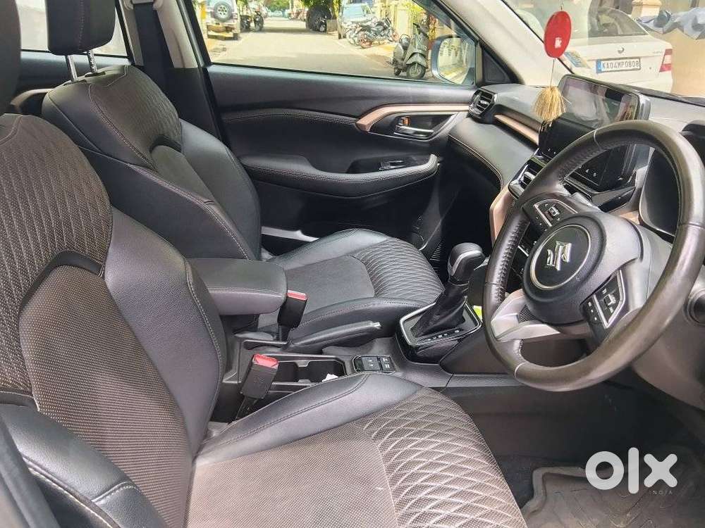 Maruti Suzuki Grand Vitara 1.5 Alpha Plus Dual Tone Intelligent Hybr..