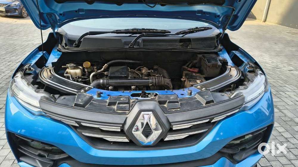Renault Kiger Rxt, 2021, Petrol
