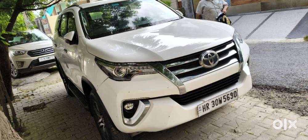 Toyota Fortuner 4x2 Mt 2.8 Diesel, 2020, Diesel
