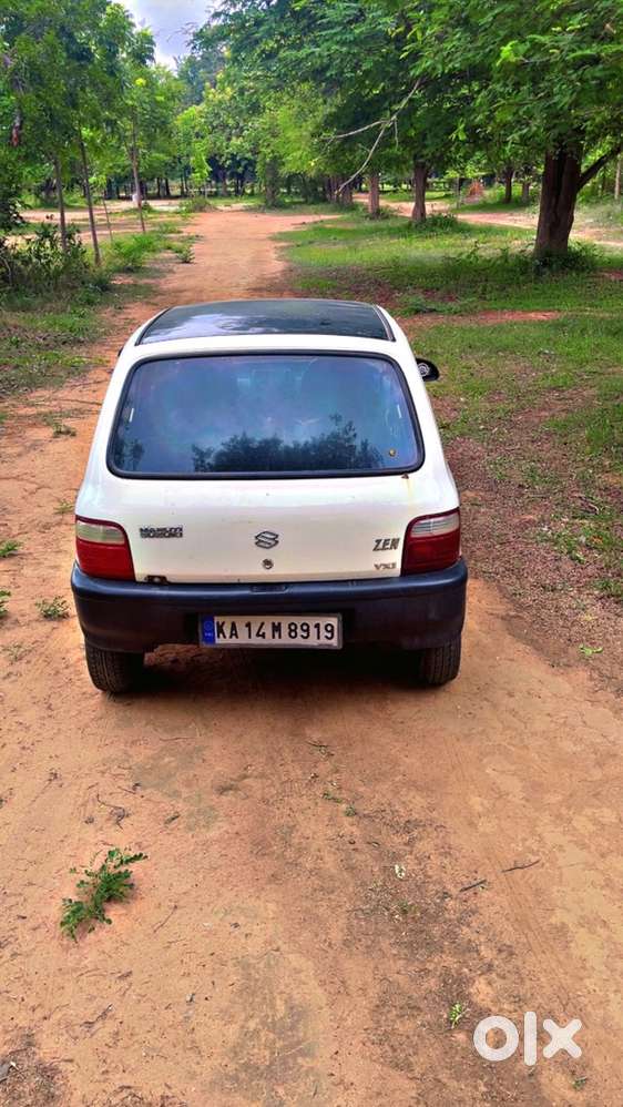 Reliable Maruti Suzuki 1998