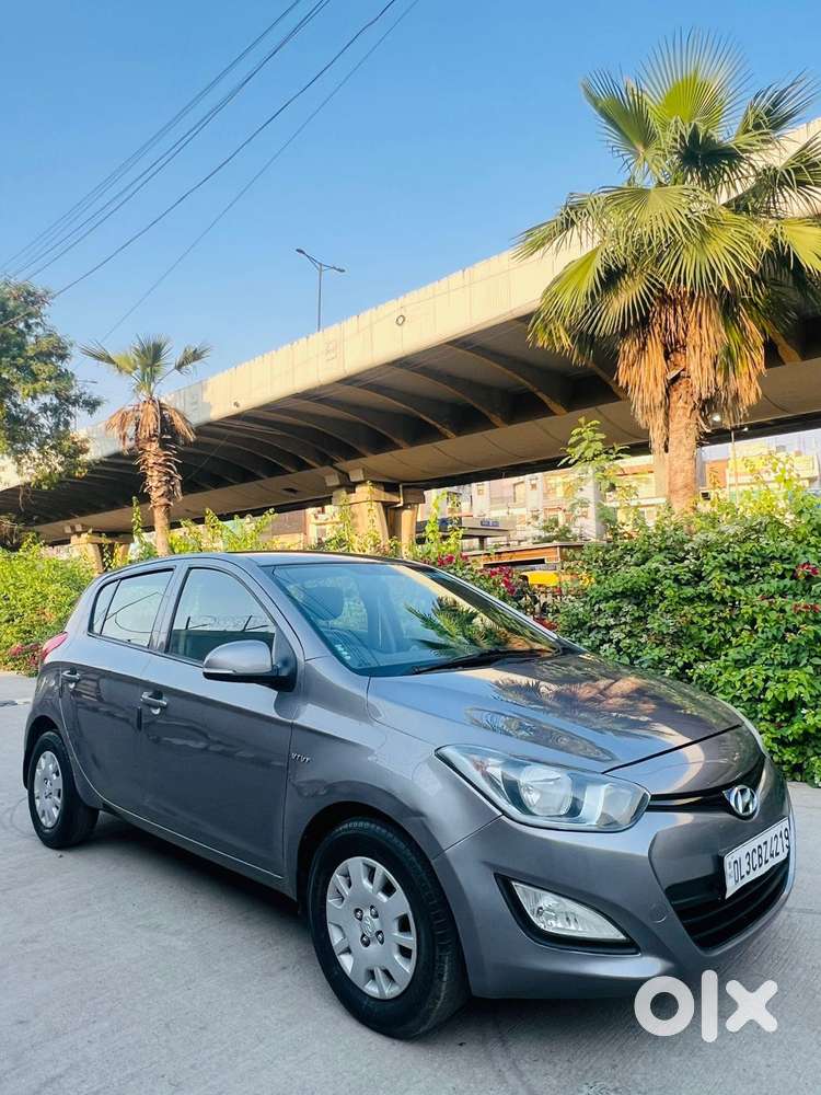 Hyundai I20 Magna Plus, 2013, Cng & Hybrids