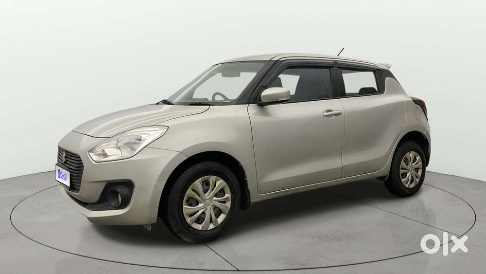 Maruti Suzuki Swift Vxi, 2018, Petrol