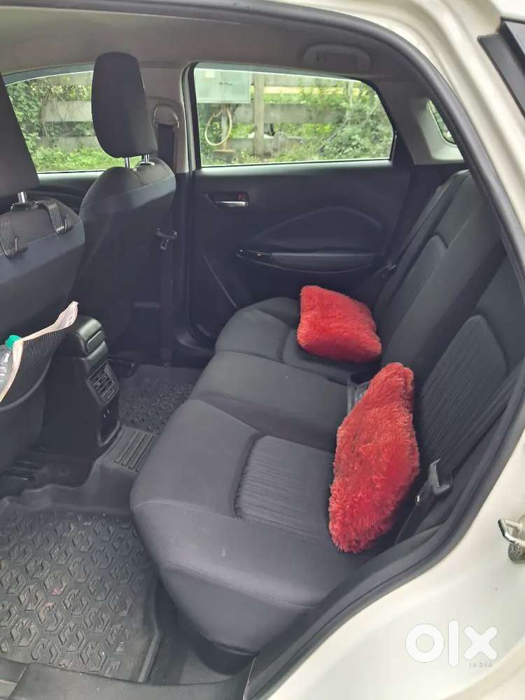 Maruti Suzuki Baleno 2023 Automatic