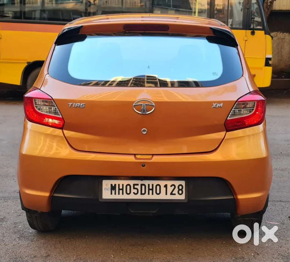 Tata Tiago 2017 Diesel 85000 Km Driven