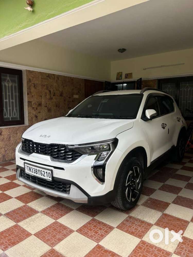 Kia Sonet Htk Plus, 2024, Petrol
