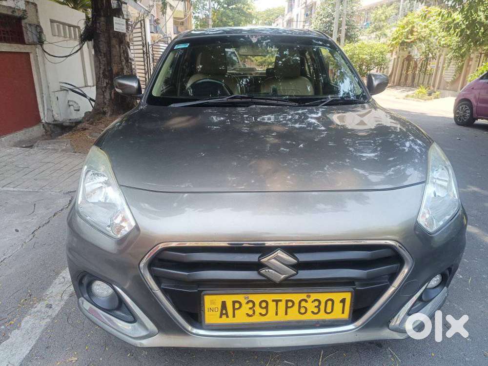 Maruti Suzuki Dzire 1.2 Vxi, 2021, Petrol
